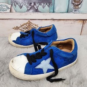 Golden Goose superstar sneakers